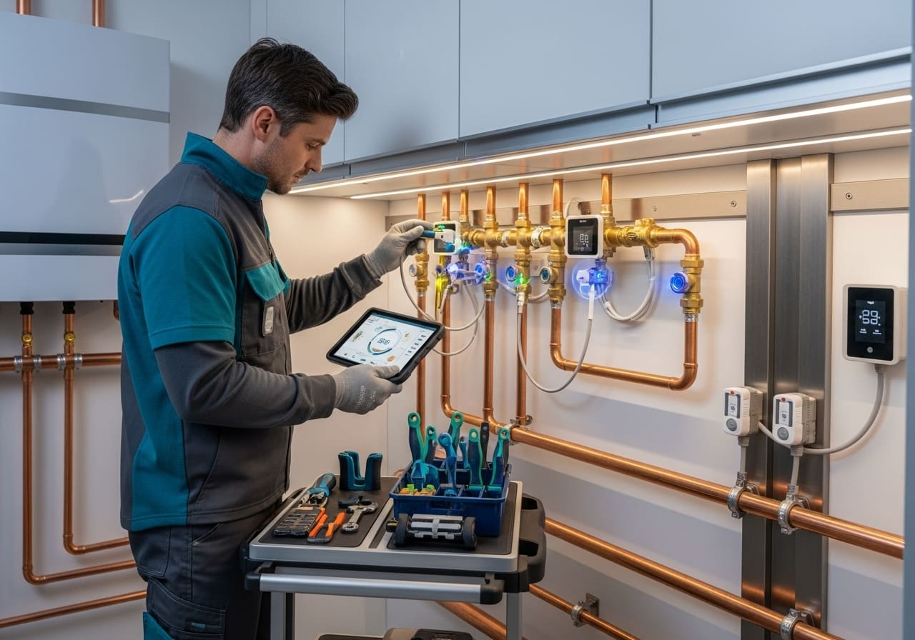 Water Recirculation Pump Repair & Installation in Kemp