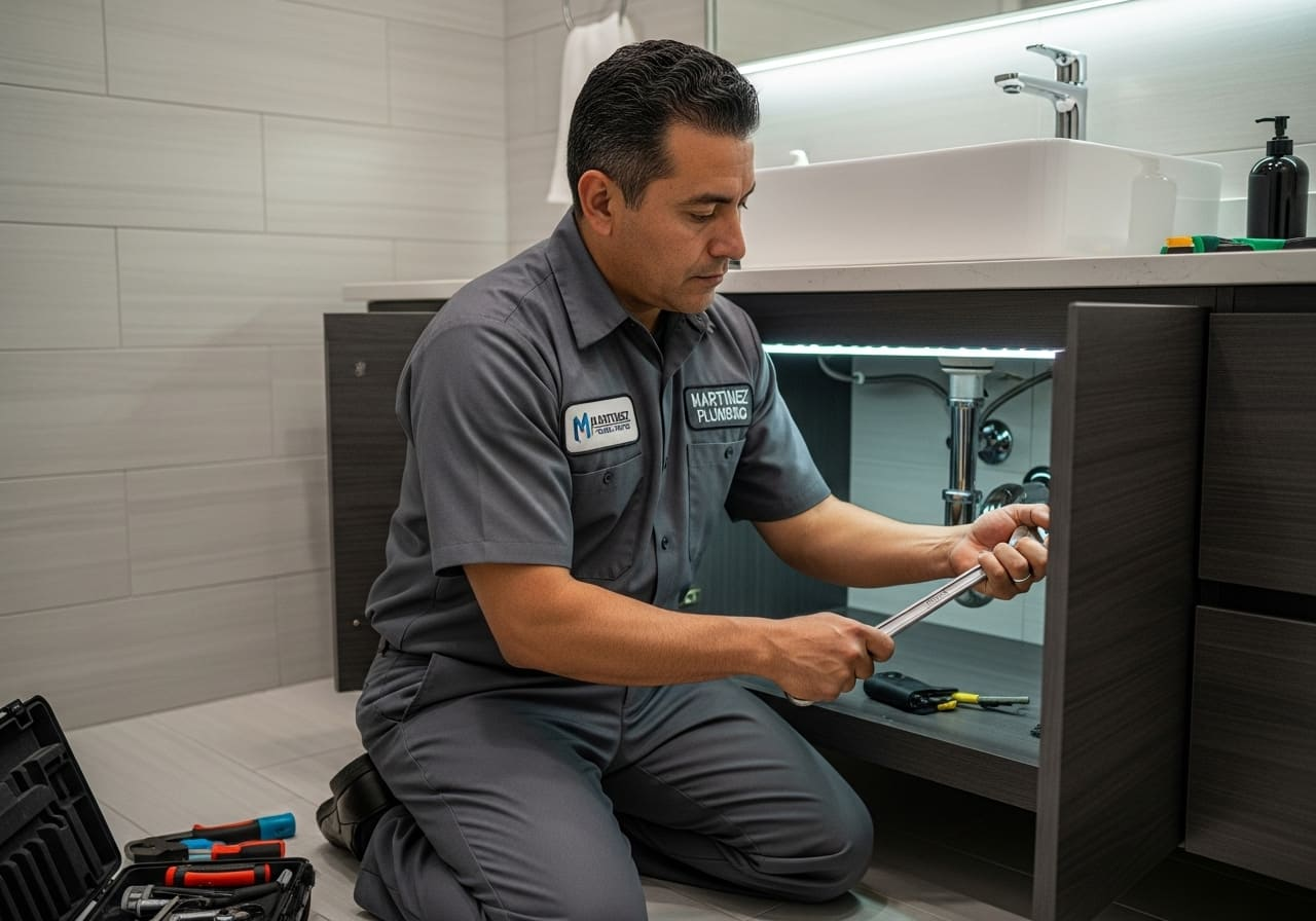 Faucet and Sink Repair & Replacement in Kemp