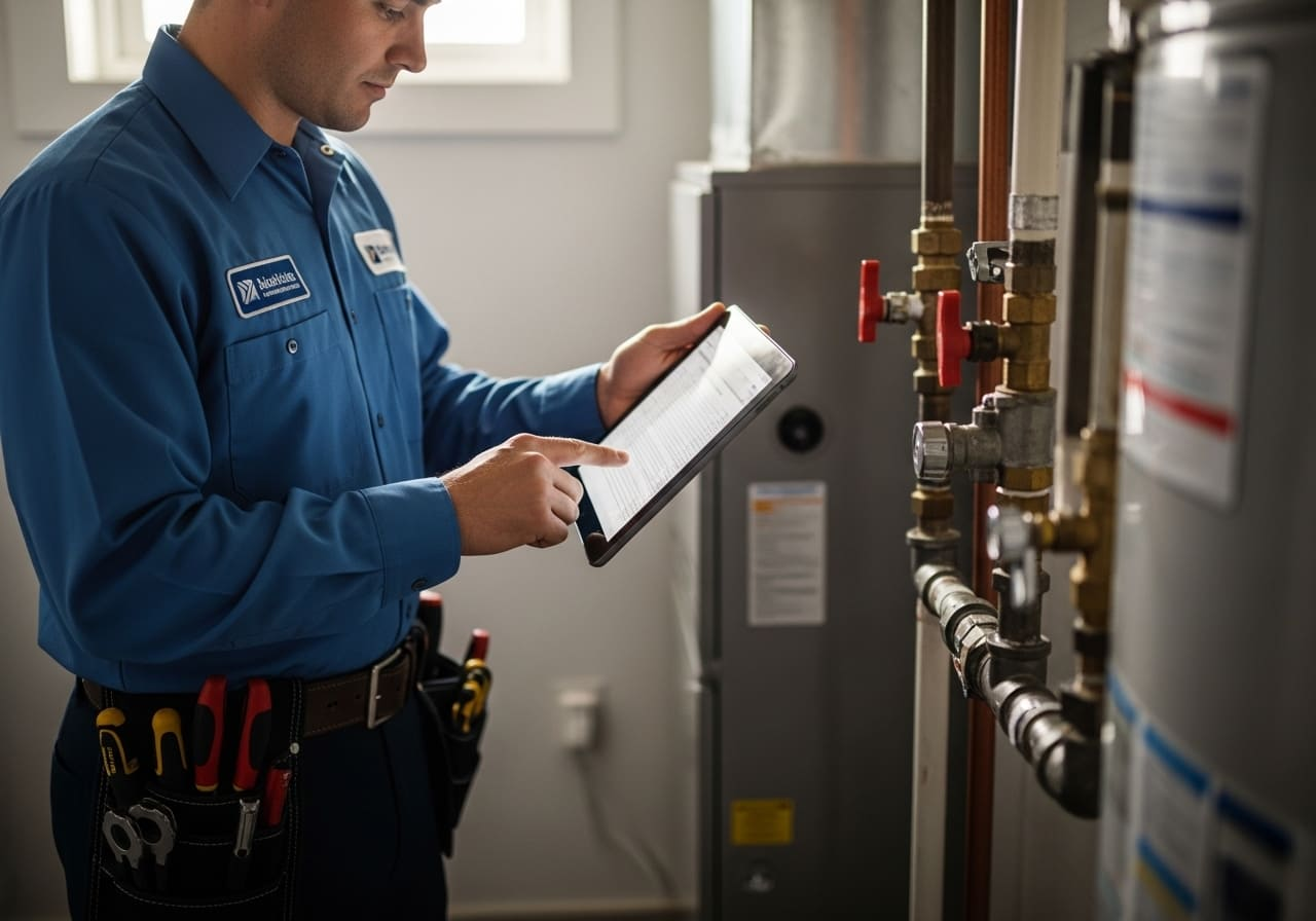 Gas Line Installation & Repair in Kemp