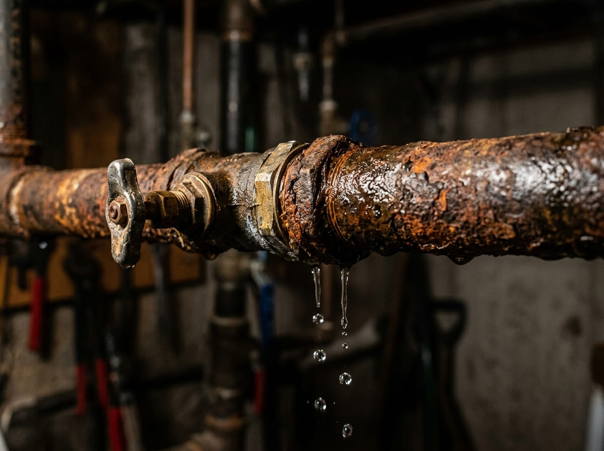 Slab Leak Detection & Repair in Kemp
